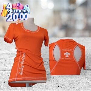 Harley Davidson shirt size S